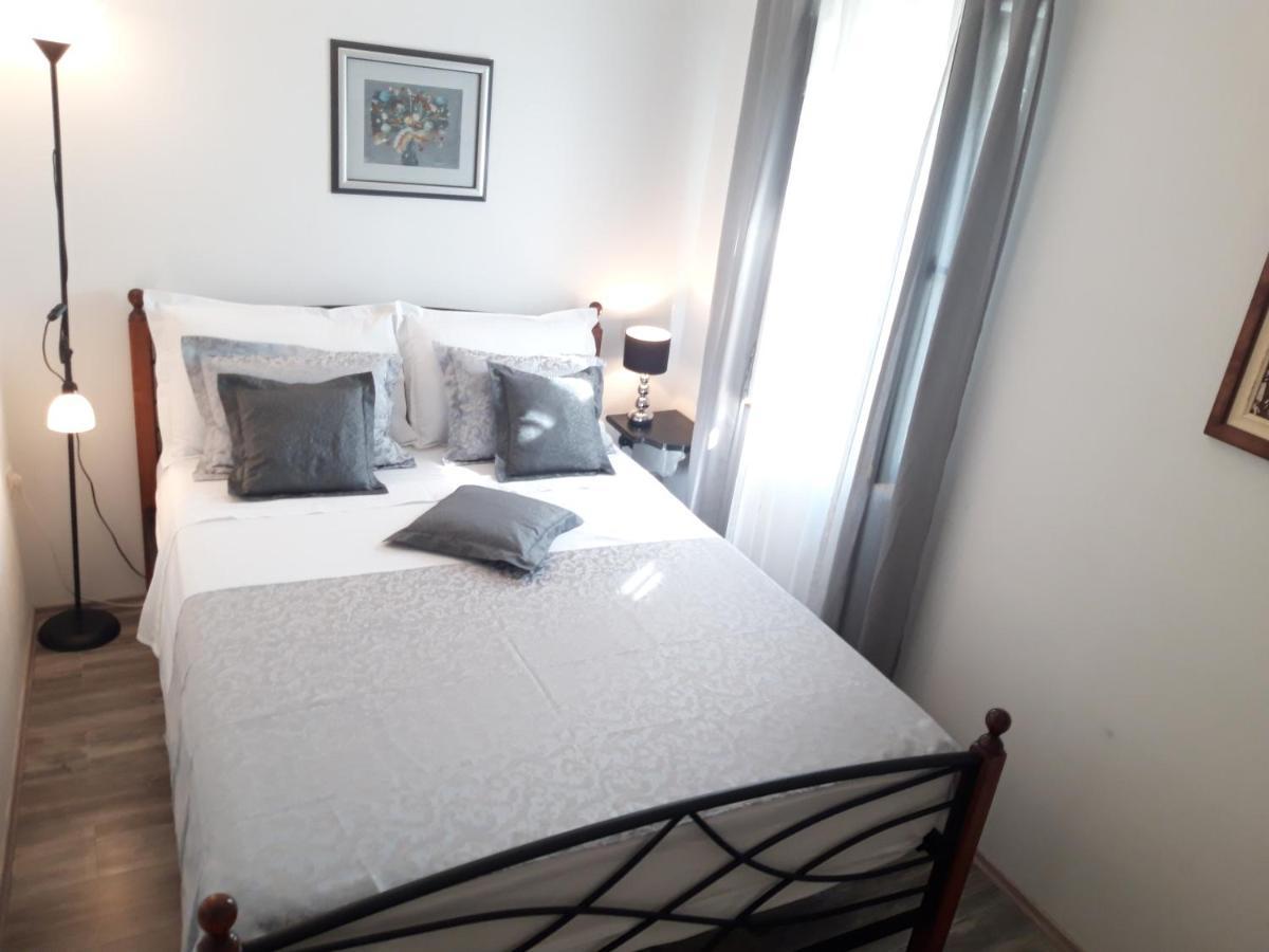 Luxury Mansarda Duplex - City Centre - Stone House Leilighet Split Eksteriør bilde