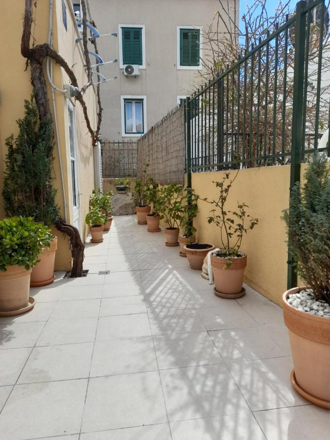 Luxury Mansarda Duplex - City Centre - Stone House Leilighet Split Eksteriør bilde