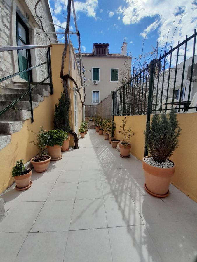 Luxury Mansarda Duplex - City Centre - Stone House Leilighet Split Eksteriør bilde