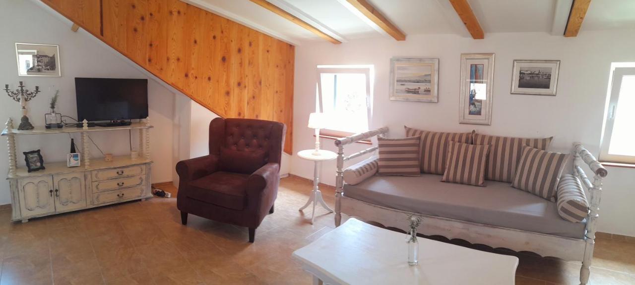 Luxury Mansarda Duplex - City Centre - Stone House Leilighet Split Eksteriør bilde