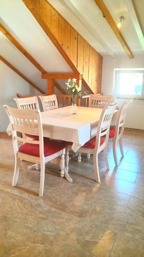 Luxury Mansarda Duplex - City Centre - Stone House Leilighet Split Eksteriør bilde