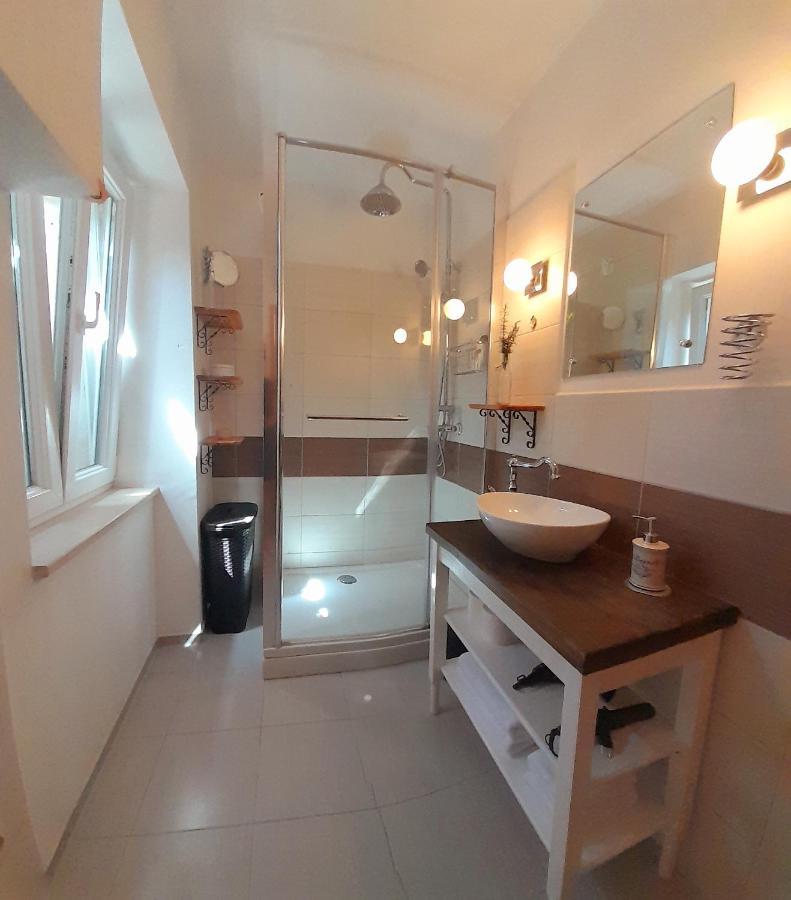 Luxury Mansarda Duplex - City Centre - Stone House Leilighet Split Eksteriør bilde