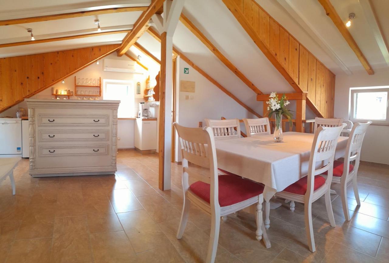 Luxury Mansarda Duplex - City Centre - Stone House Leilighet Split Eksteriør bilde