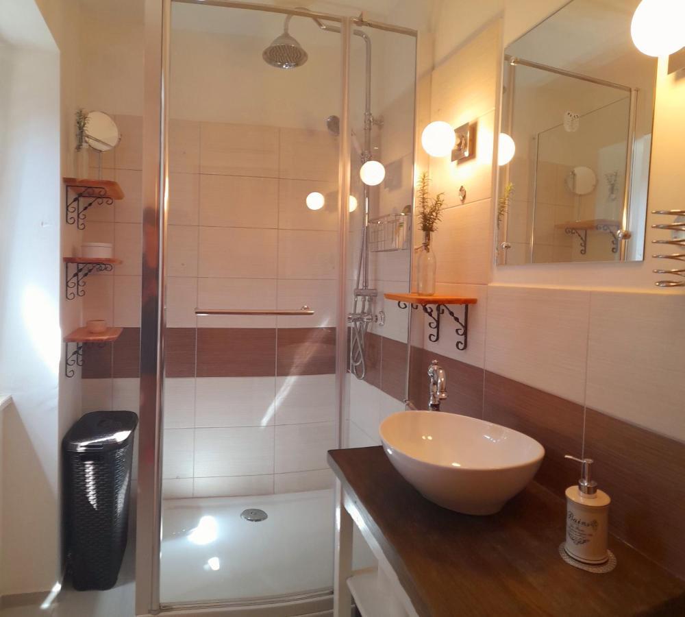 Luxury Mansarda Duplex - City Centre - Stone House Leilighet Split Eksteriør bilde