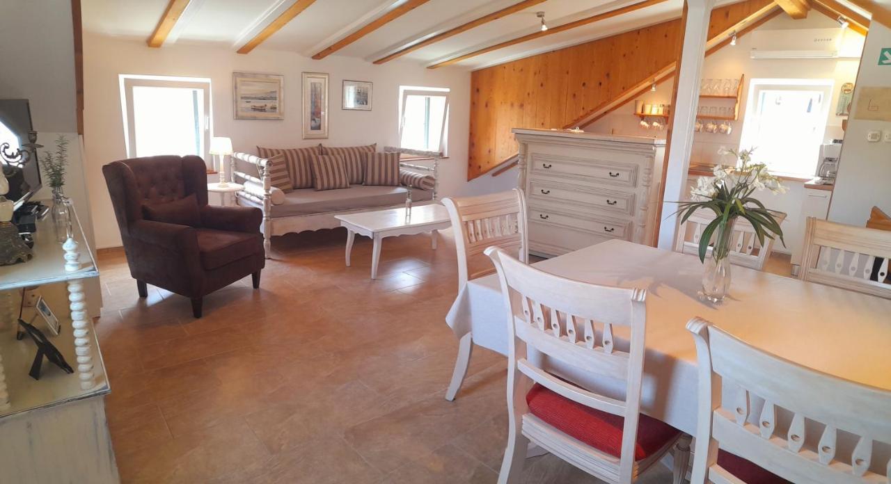 Luxury Mansarda Duplex - City Centre - Stone House Leilighet Split Eksteriør bilde
