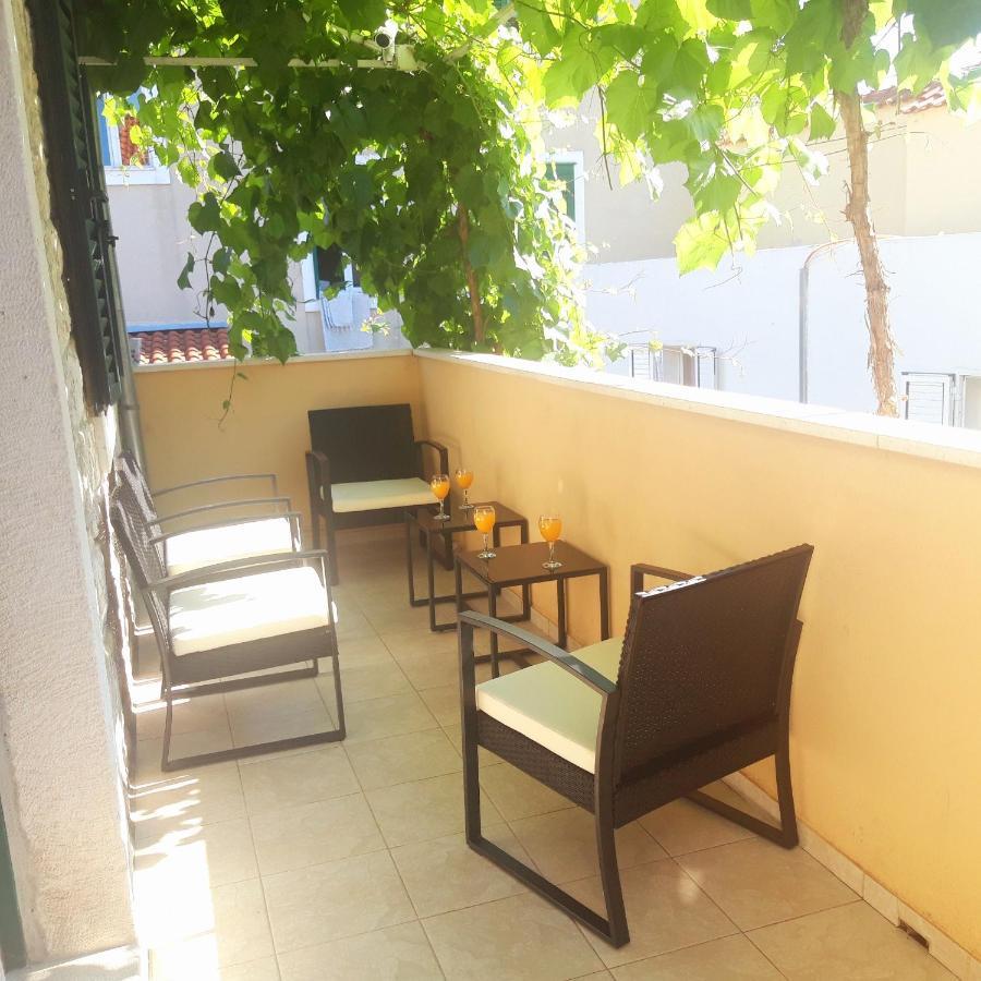 Luxury Mansarda Duplex - City Centre - Stone House Leilighet Split Eksteriør bilde
