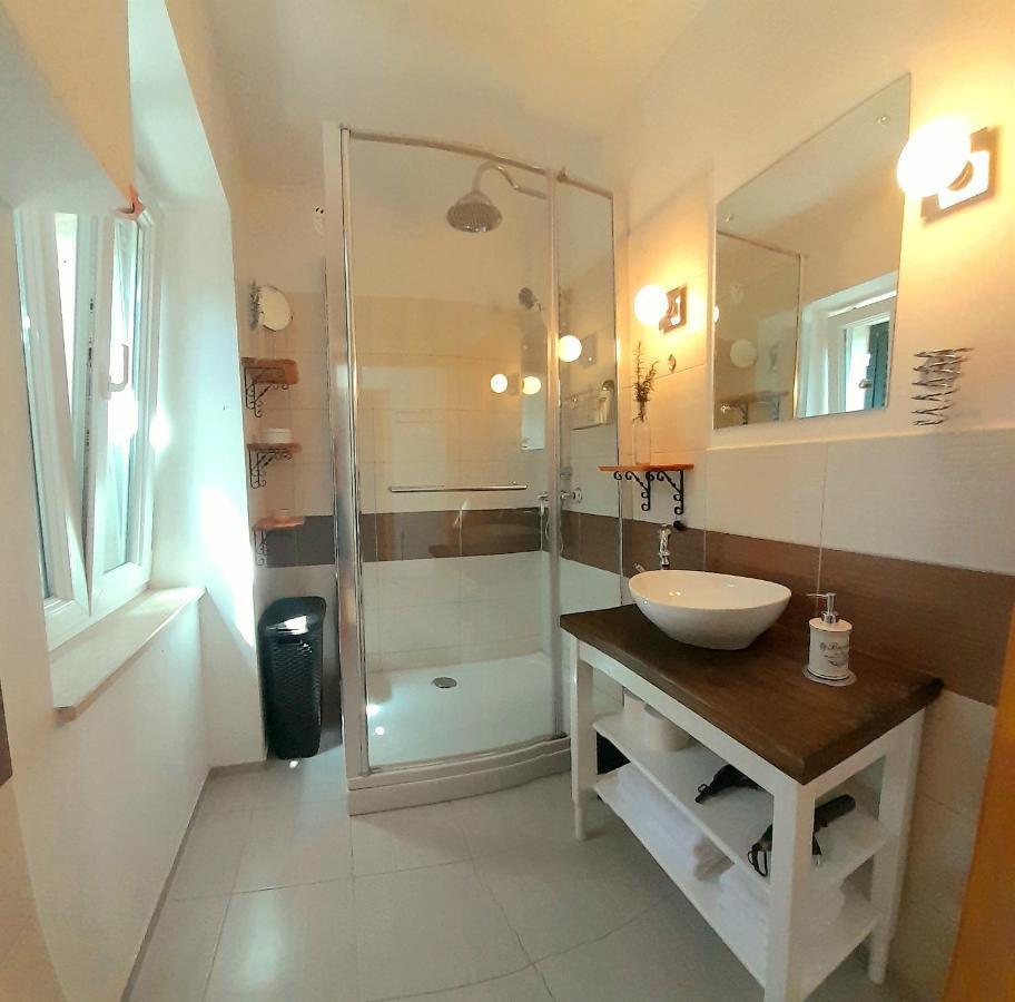 Luxury Mansarda Duplex - City Centre - Stone House Leilighet Split Eksteriør bilde