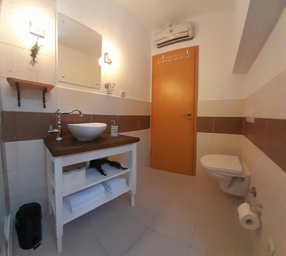 Luxury Mansarda Duplex - City Centre - Stone House Leilighet Split Eksteriør bilde