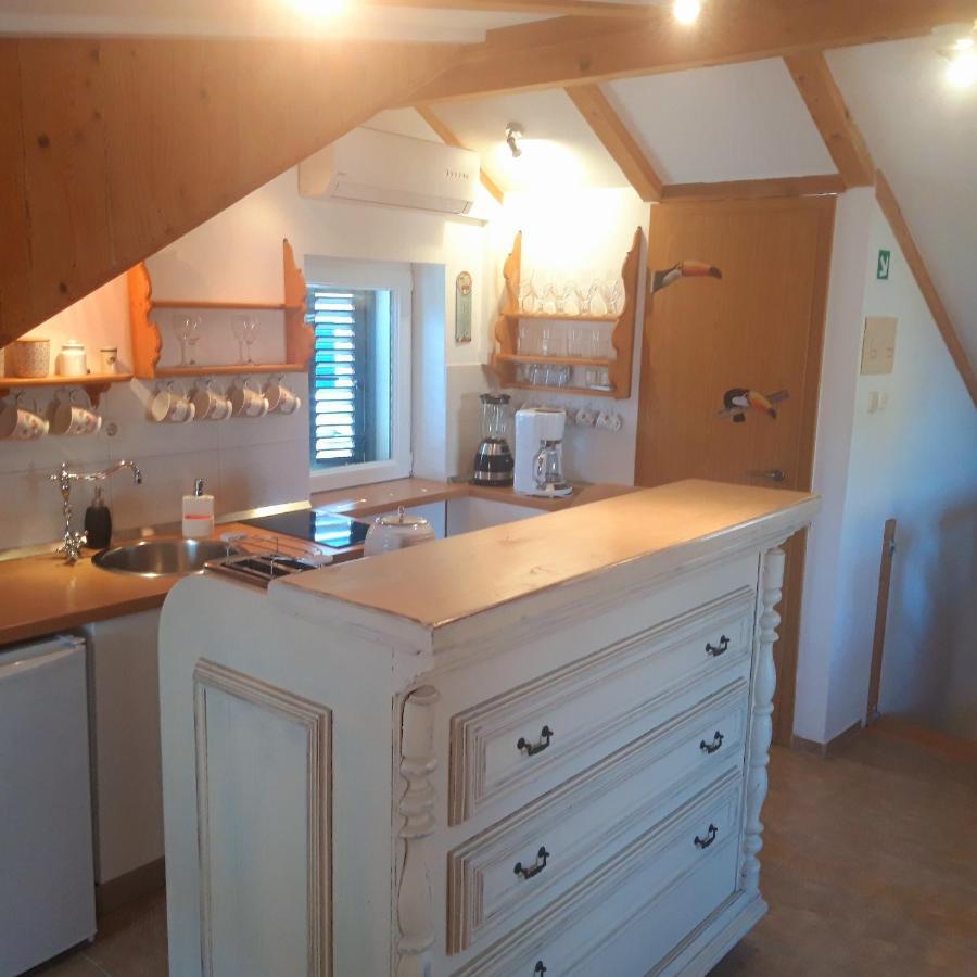 Luxury Mansarda Duplex - City Centre - Stone House Leilighet Split Eksteriør bilde