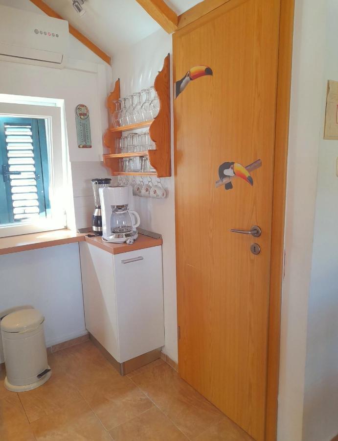 Luxury Mansarda Duplex - City Centre - Stone House Leilighet Split Eksteriør bilde