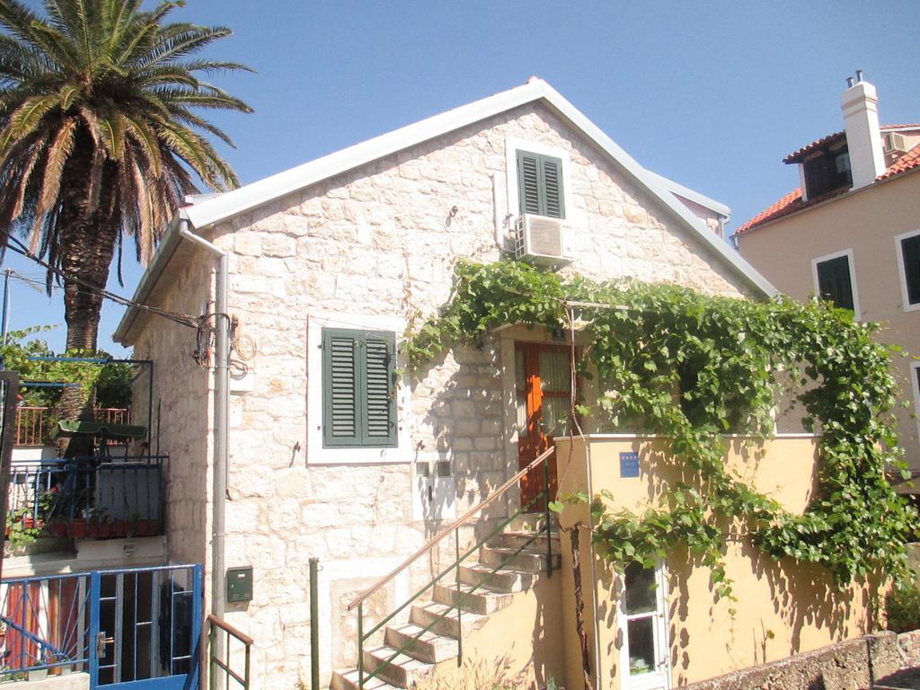 Luxury Mansarda Duplex - City Centre - Stone House Leilighet Split Eksteriør bilde