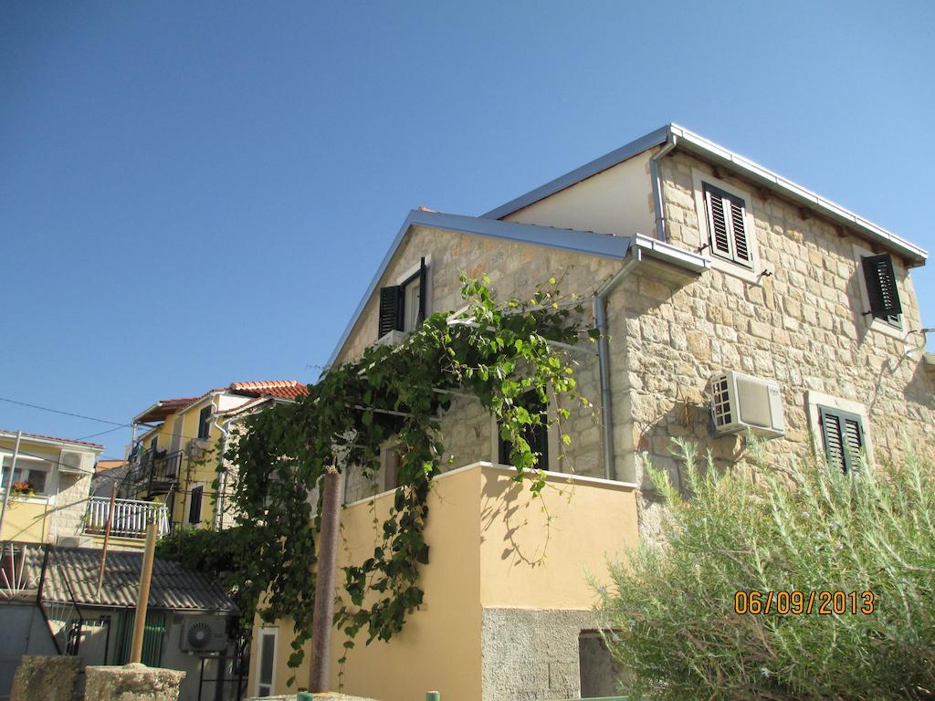 Luxury Mansarda Duplex - City Centre - Stone House Leilighet Split Eksteriør bilde