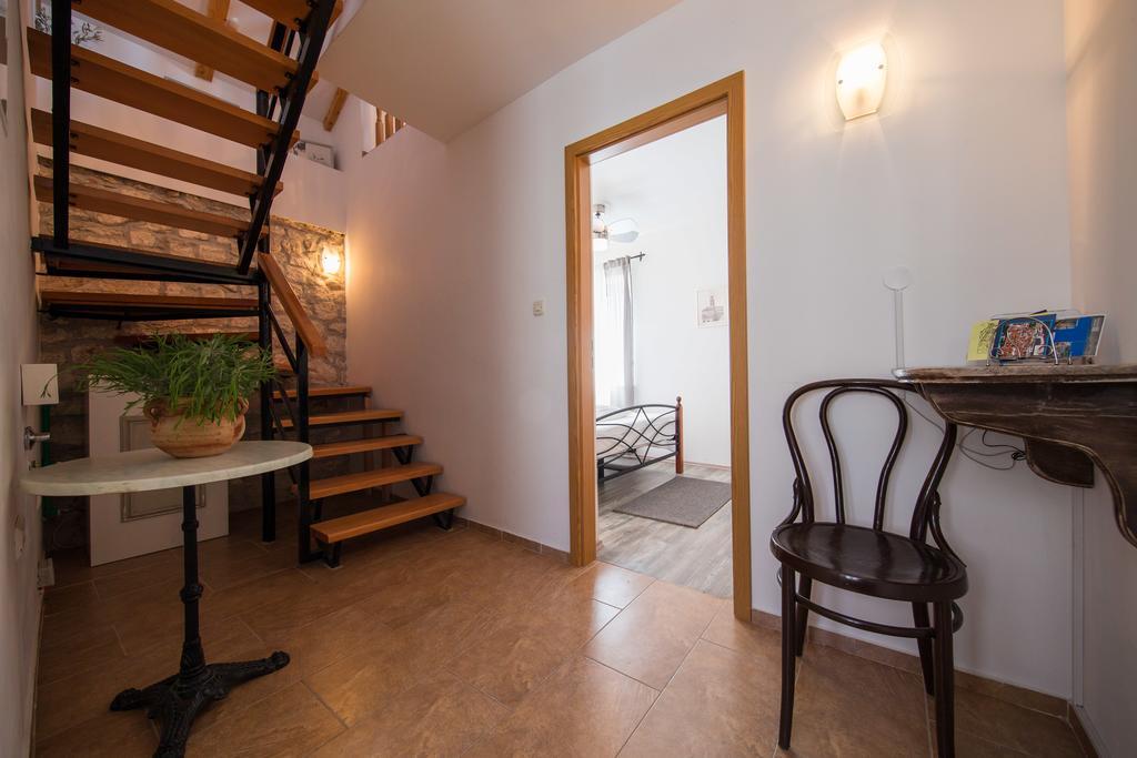 Luxury Mansarda Duplex - City Centre - Stone House Leilighet Split Eksteriør bilde